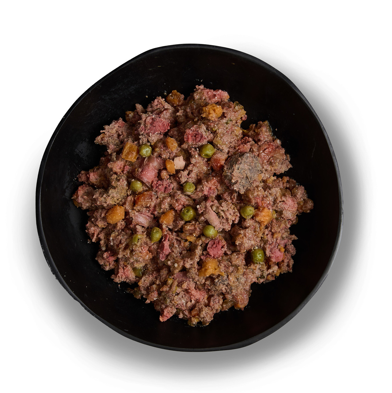 Canagan Nassfutter für Hunde, getreidefrei, mit Fleisch, Erbsen & Karotten, hochwertige Ernährung, 125g.