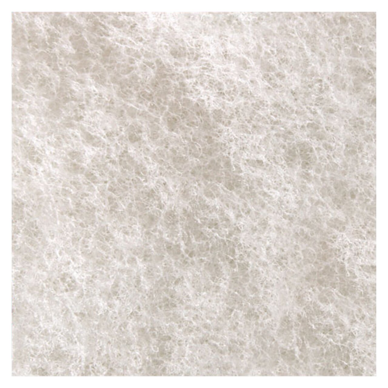 Arcadia Ersatzfiltermedium, für Aquarien/Terrarien, verbessert Wasserqualität, entfernt Schmutzpartikel, feine Struktur.