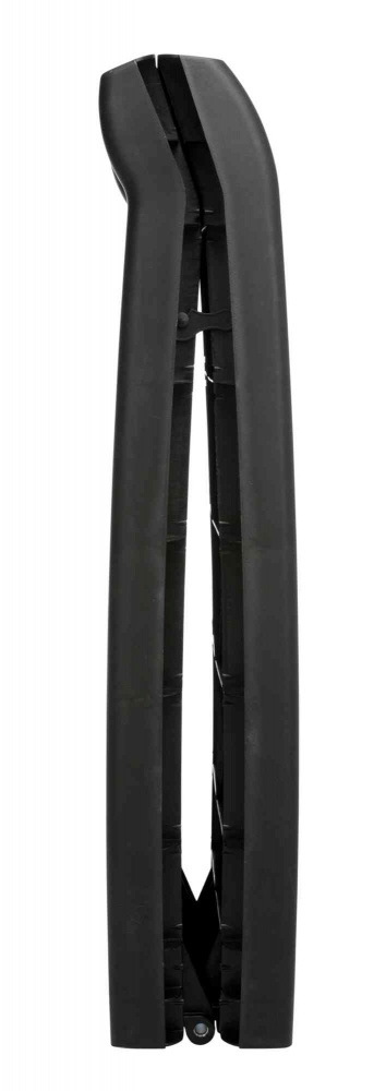 TRIXIE Kotzange, ergonomisch, für Hundebesitzer, hygienisch, robust, ideal für Spaziergänge/Garten, Kunststoff, schwarz.