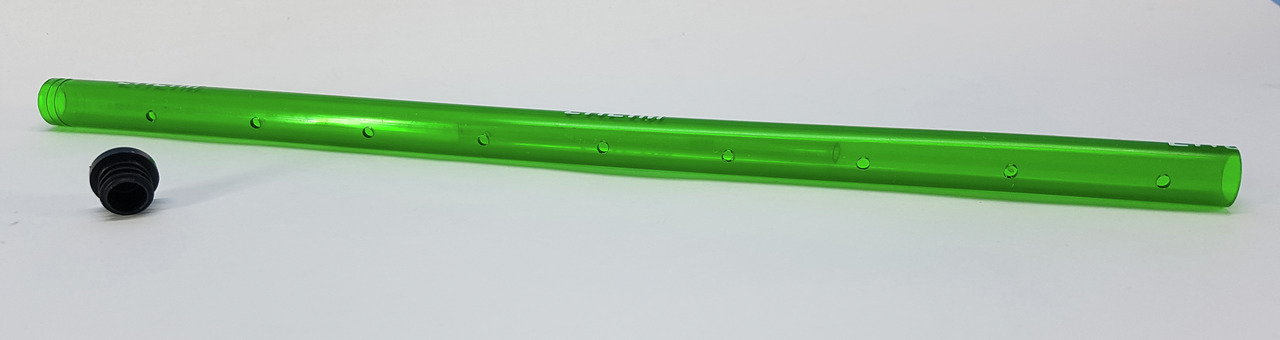 EHEIM Ausströmrohr, für Aquarienfilter, Kunststoff, gleichm. Wasserverteilung, inkl. Adapter, für Aquarienbesitzer.