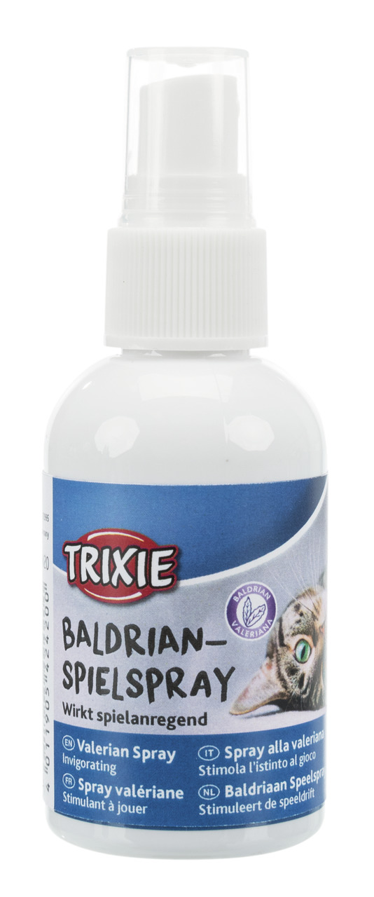 TRIXIE Baldrian-Spielspray 50 ml