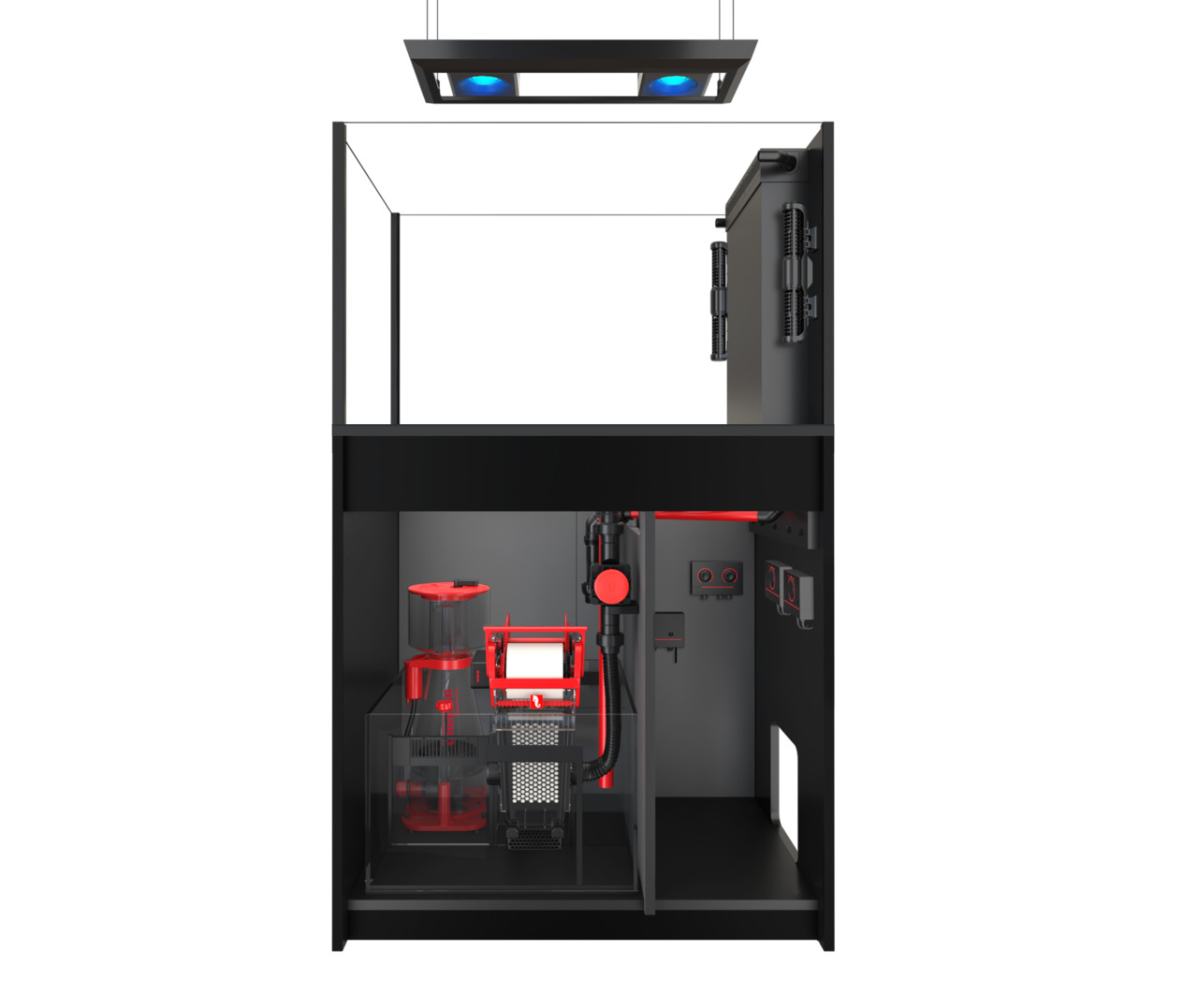 Red Sea REEFER MAX Peninsula 350 G2+ schwarz