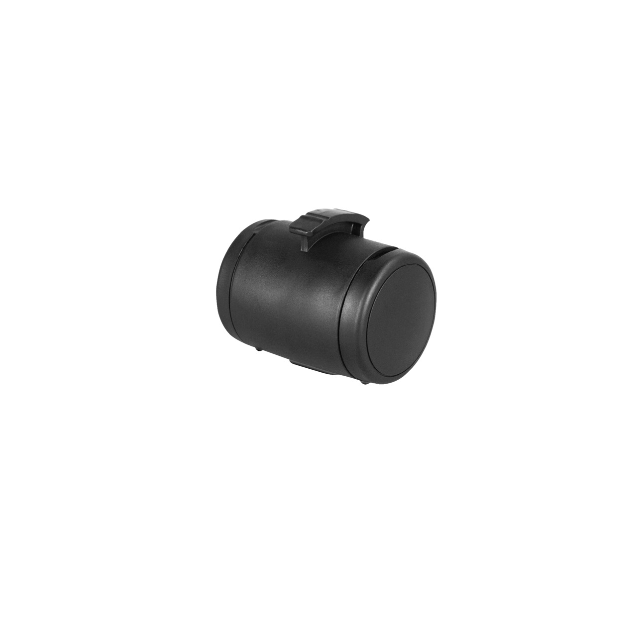 Flexi Multi Box, Zubehör f. Hundebesitzer, für Kotbeutel-Leckerlis, kompakt, robust, kompat. m. Flexi-Leinen, ideal unterwegs.