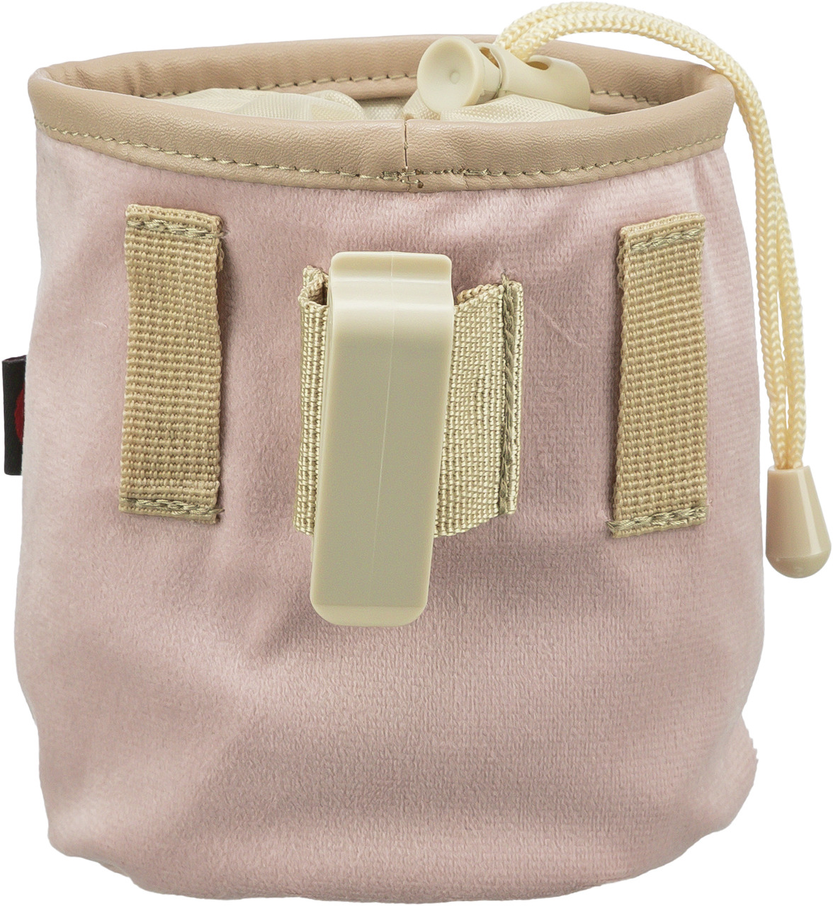 TRIXIE Snack-Tasche Velours am Clipstrip