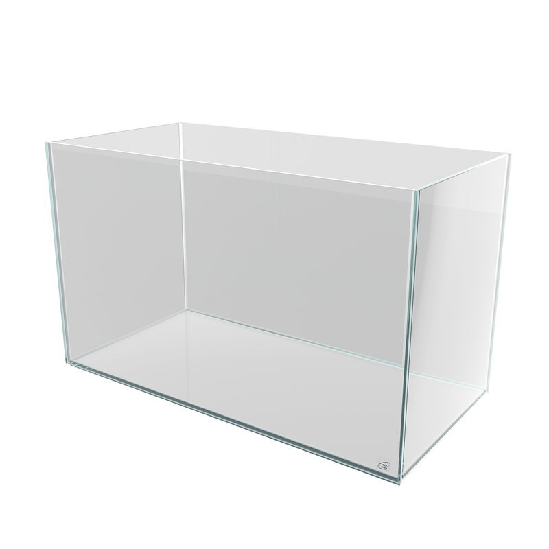 Me Aquaristic Top-Glas Aquarium 80 x 35 x 40 cm