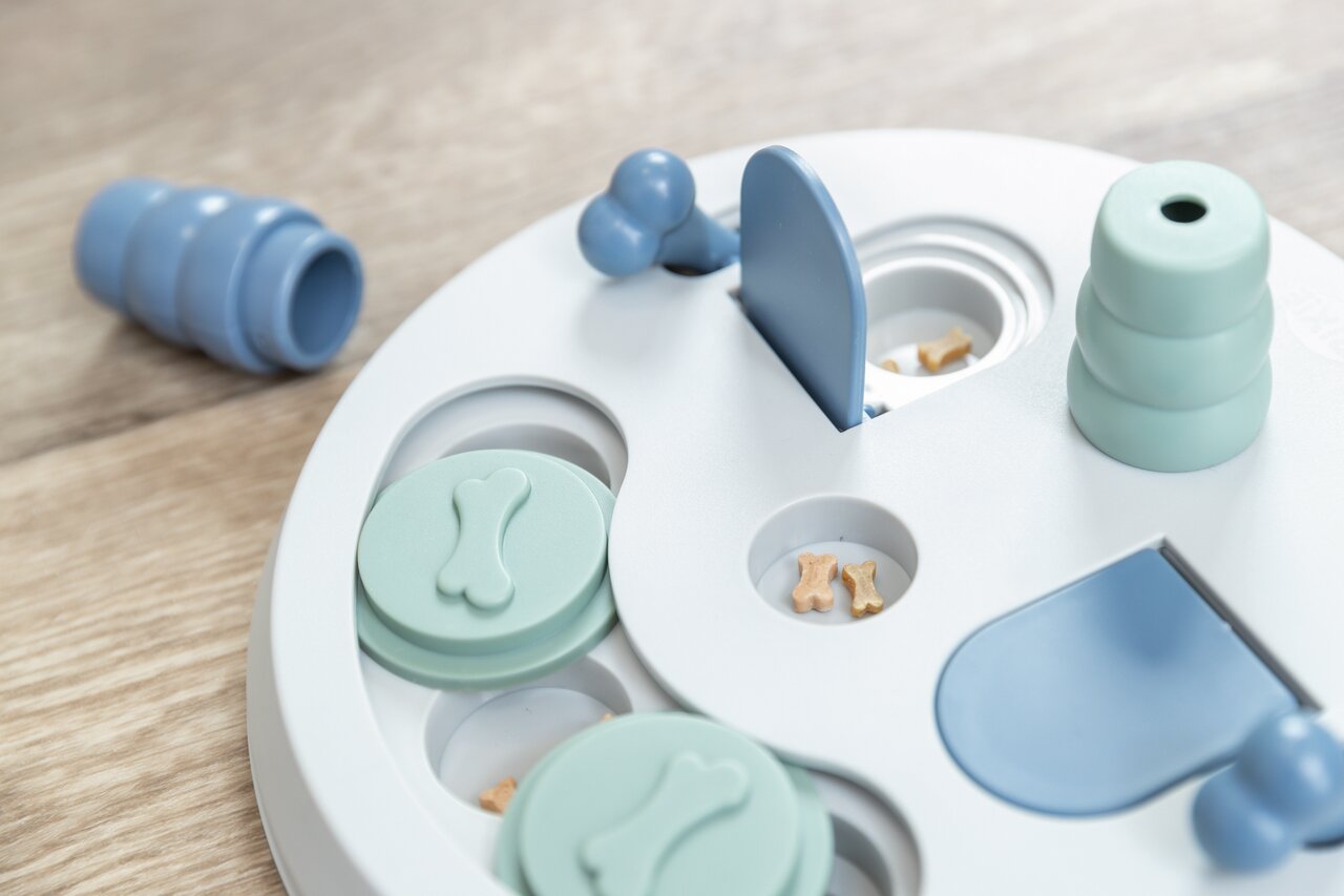 TRIXIE Dog Activity Flip Board ø 23 cm Hundespielzeug