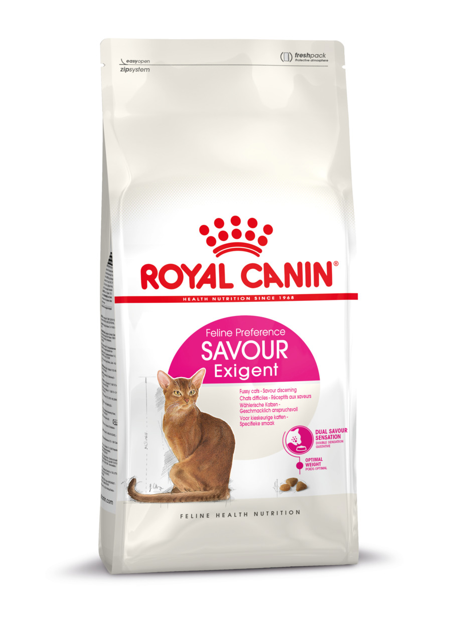 ROYAL CANIN FHN SAVOUR EXIGENT 10kg Katzentrockenfutter