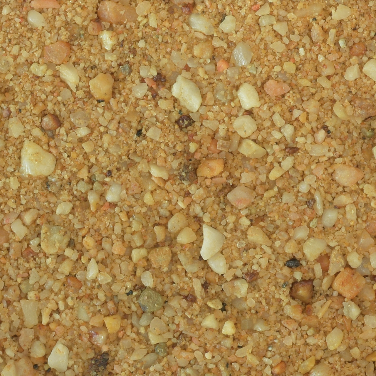 ALOHA Vogelsand, 12 kg, für Ziervögel, feine & grobe Körner, Beige/Braun, fördert Wohlbefinden & Hygiene im Käfig.