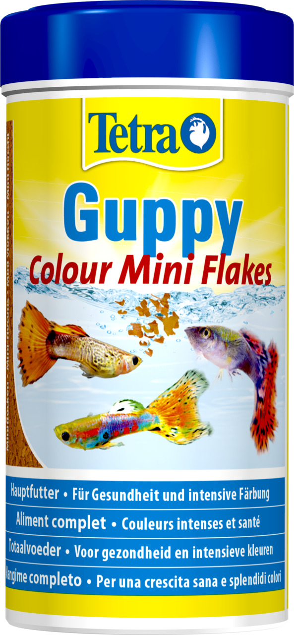 Tetra Guppy Color 250ml