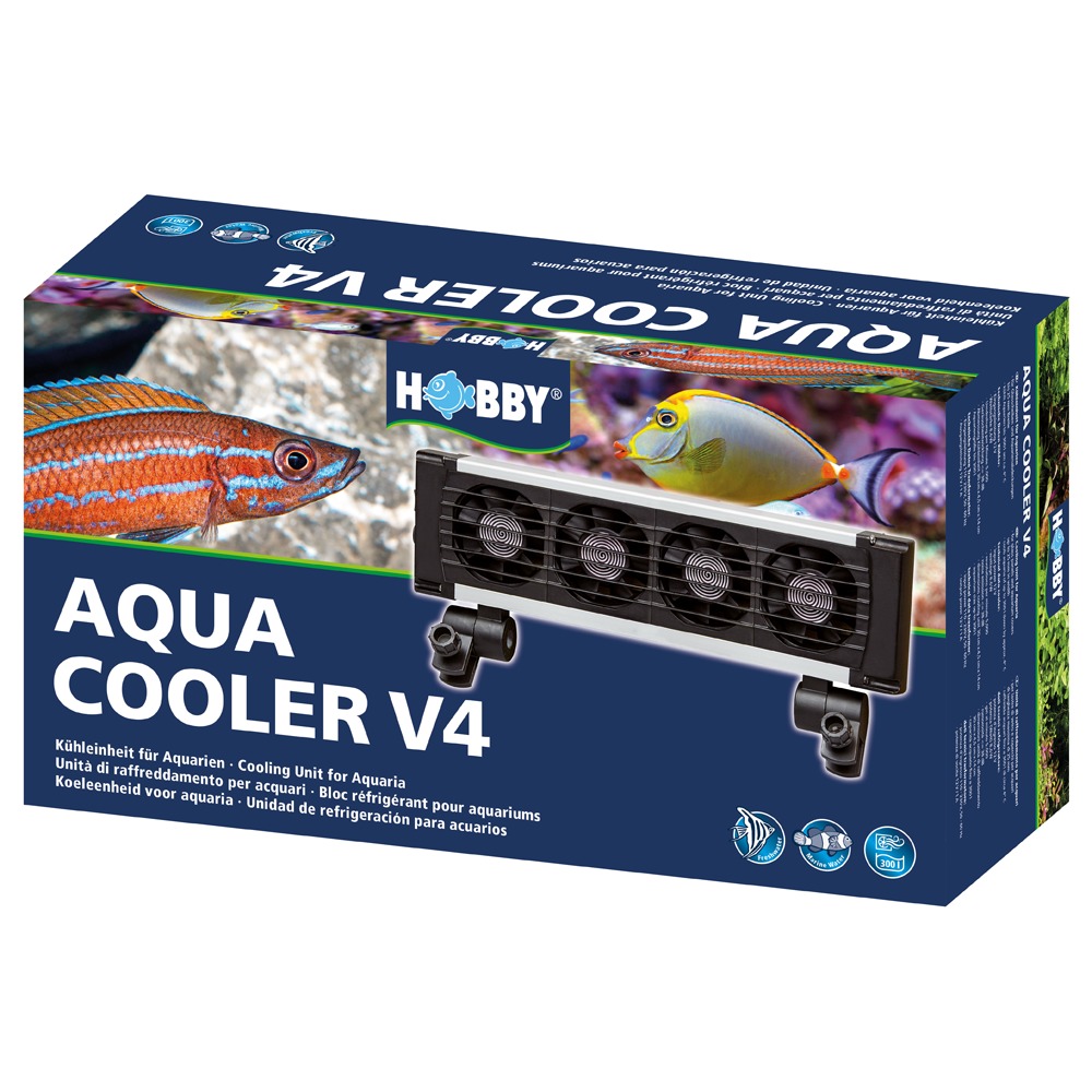 Hobby Aqua Cooler V4 Aquarium Kühler