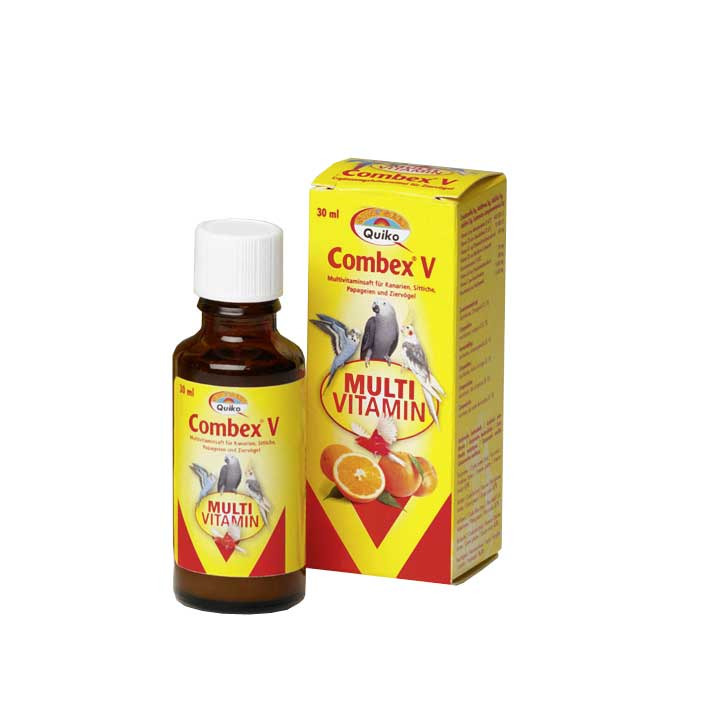 Quiko Combex Vogel 30 ml