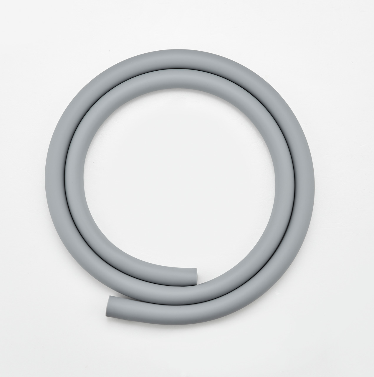 Chihiros Silikonschlauch, grau, flexibel, für Aquarien/Wasserfilter, glatt, ideal f. Aquaristik, 4043366500537.