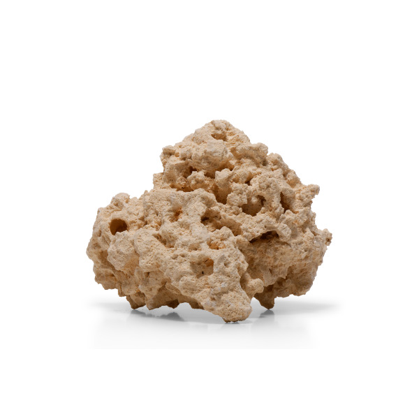 CaribSea Gesteinsbrocken, für Aquarien/Terrarien, natürliche Optik, Deko & Lebensraum, ideal für Süß-/Meerwasser, Maße variabel.