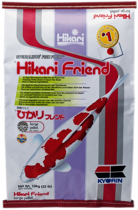Hikari Friend L 10 kg