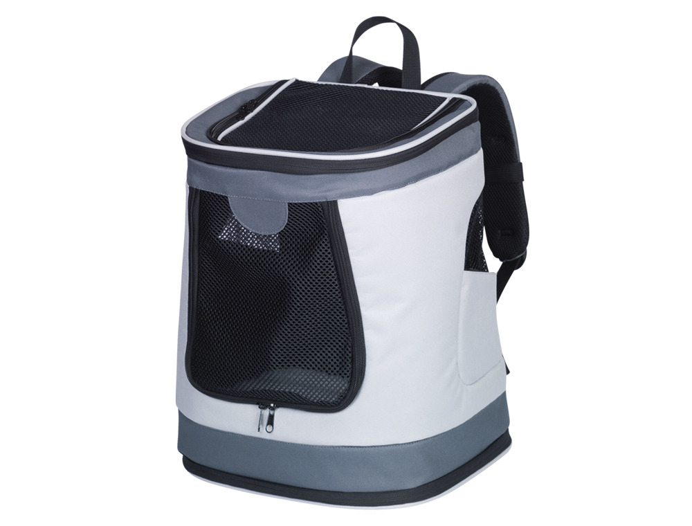 Nobby Rucksack PLATA 34 x 30 x 43 cm grau