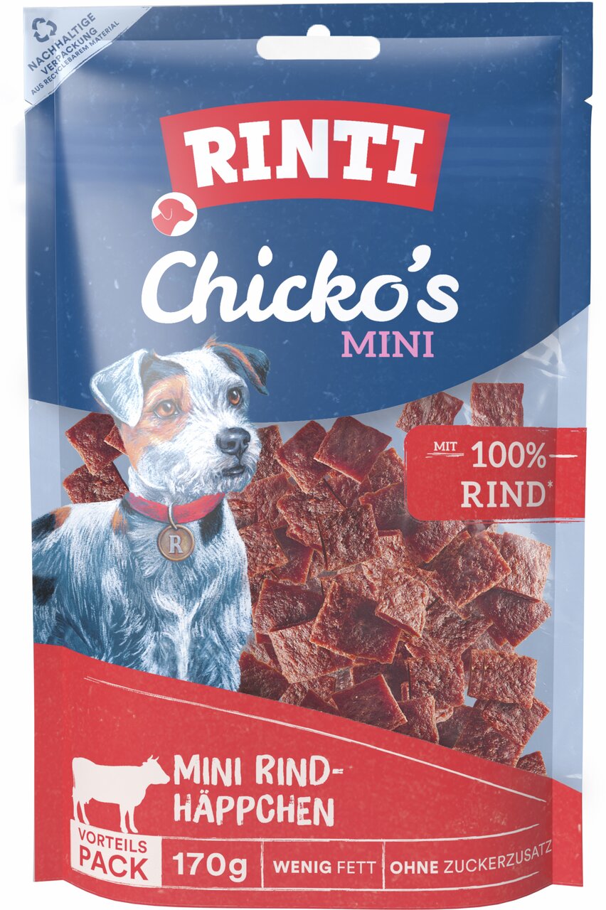 RINTI Chicko Mini Rind 170 g