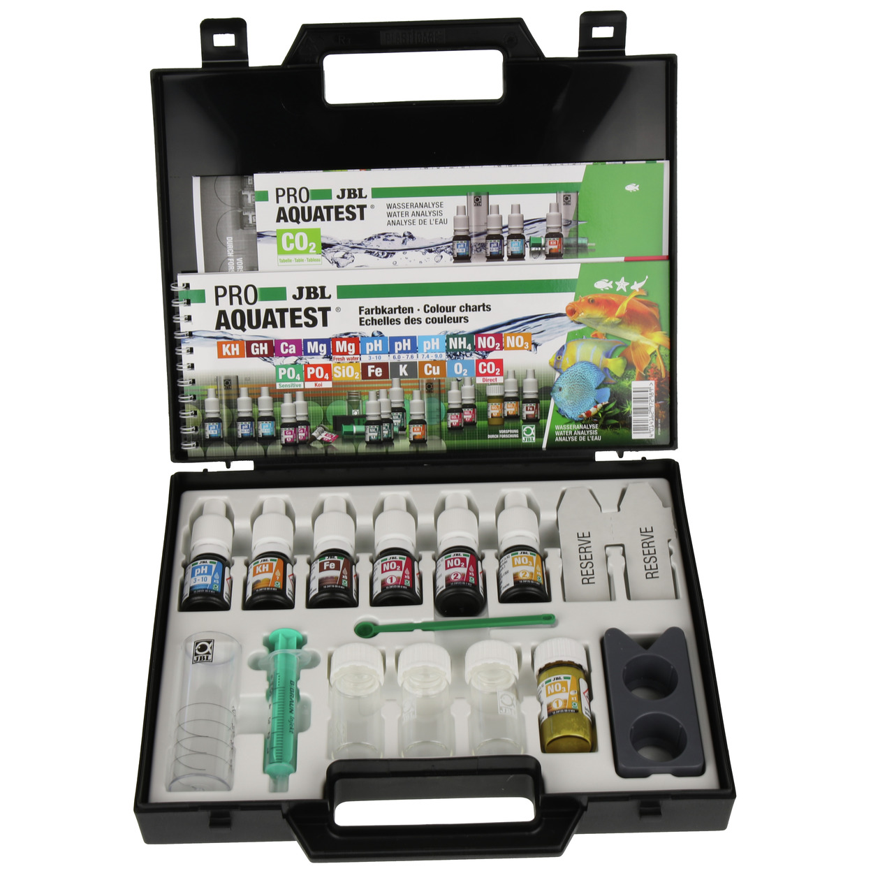 JBL ProAquaTest Combi Set Plus Fe Bild 2