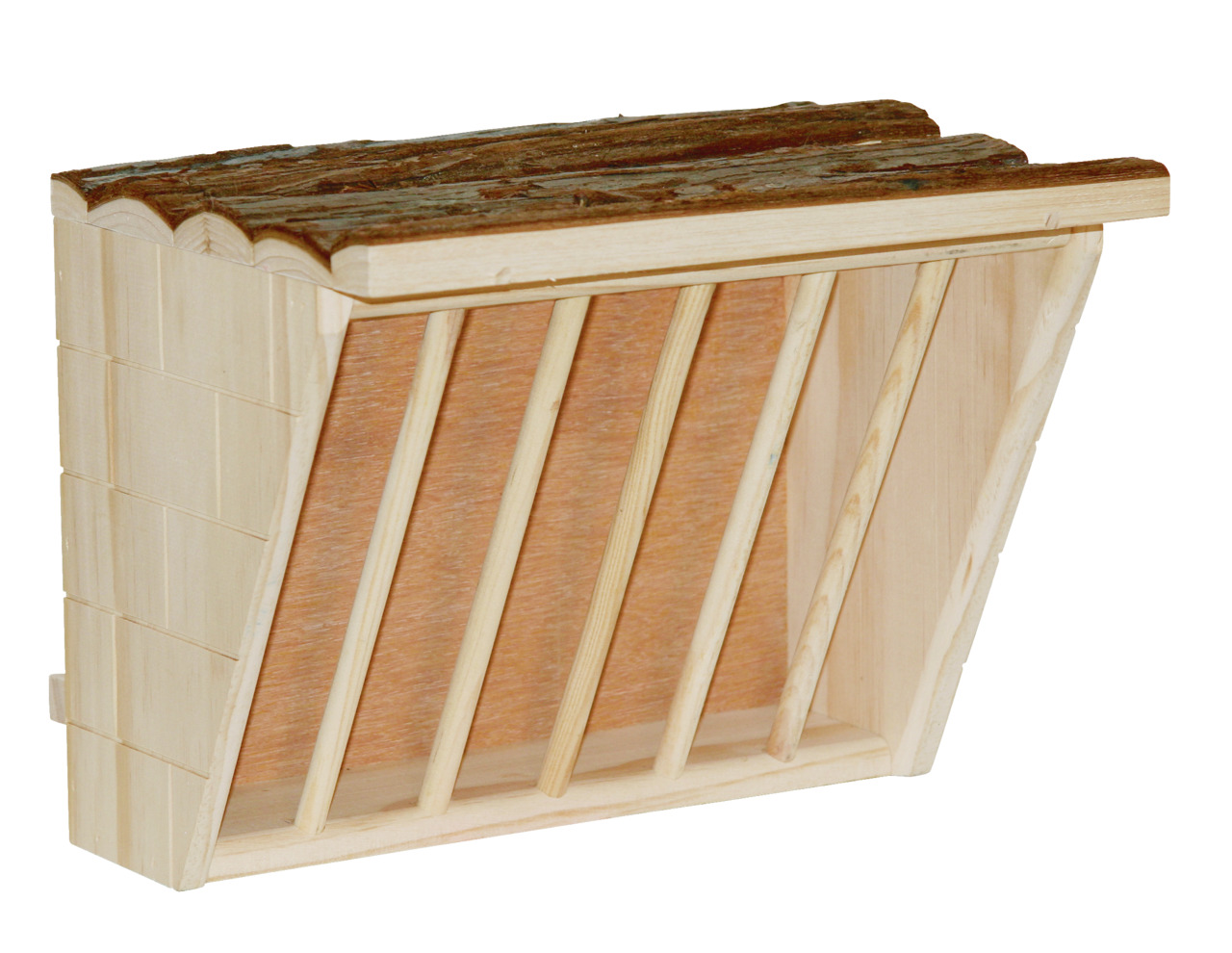 KERBL Heuraufe XL 28 x 20,5 x 22 cm