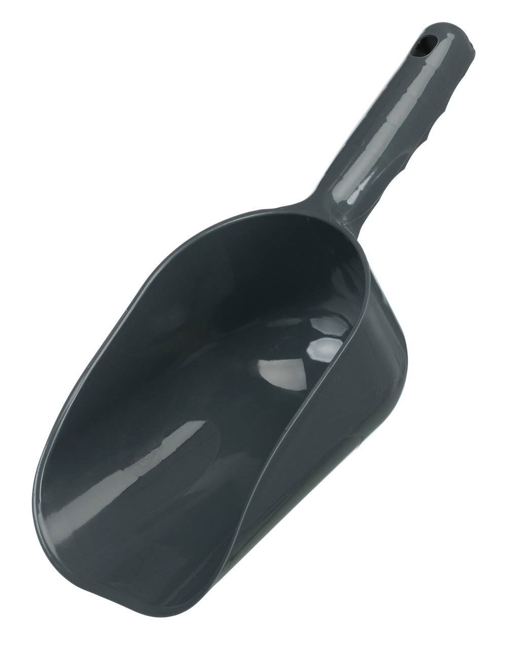 Futterschaufel TRIXIE, für Hunde-Katzen, ergonomisch, robust, leicht zu reinigen, ideal für Trockenfutter-Portionierung.