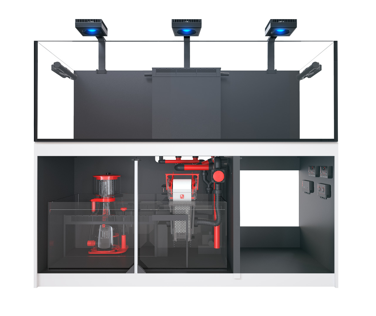 Red Sea REEFER MAX 750 G2+ weiß