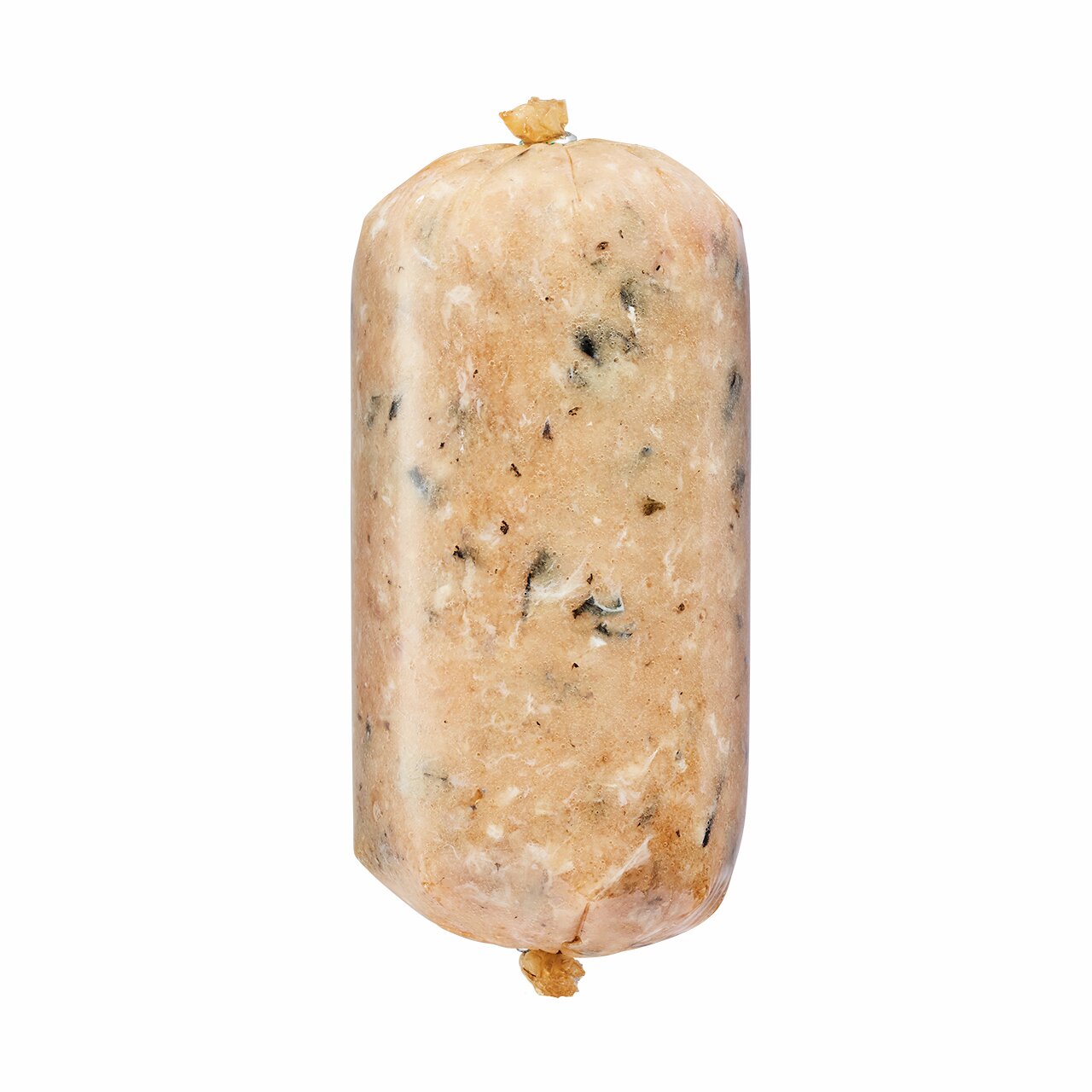 Lottis Häppchen Hühnerfleischrolle für Hunde, Geschmack Huhn, 500 g, ideal für ausgewogene Ernährung & artgerechte Fütterung.