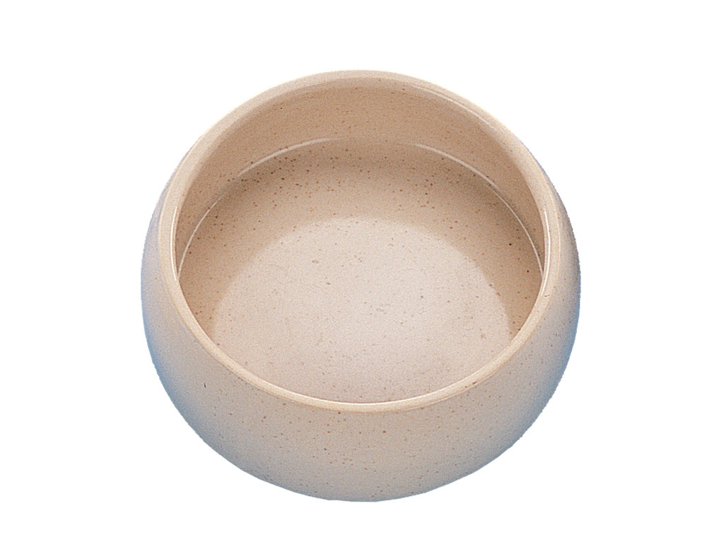 Nobby Keramik Futtertrog 1000m l beige