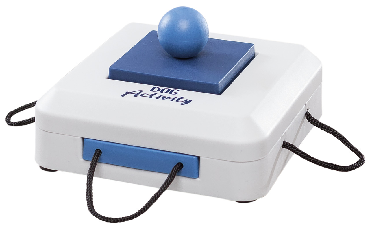 TRIXIE Dog Activity Gamble Box 15 x 15 cm Hundespielzeug
