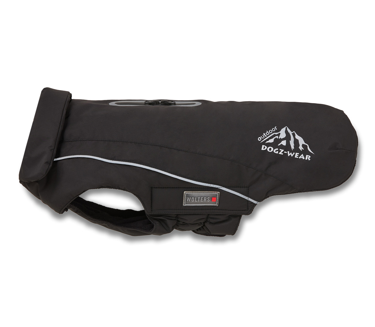 Wolters Skijacke Dogz-Wear 70 cm schwarz