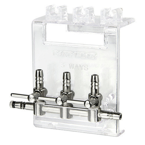 HOBBY Air Control 3 Wege Luftverteiler Aquarienzubehör