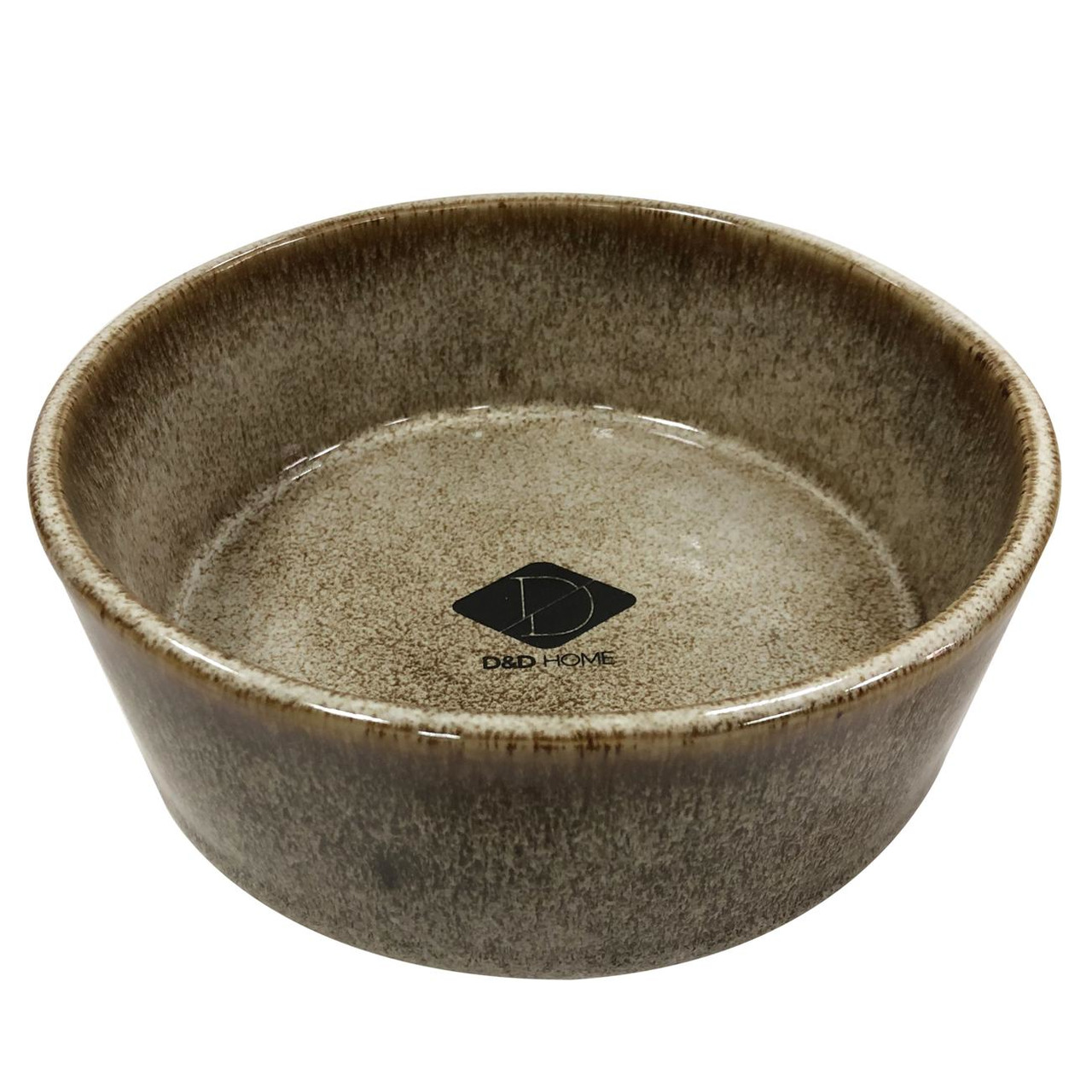 D&D Futternapf Jasper 16 cm 700 ml sand