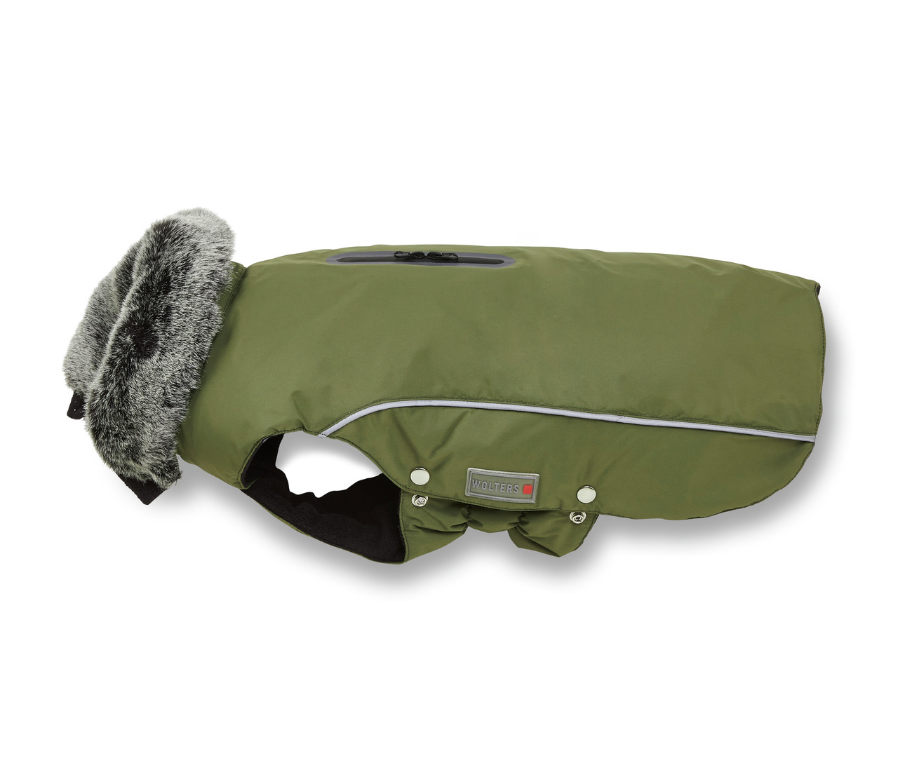 Wolters Winterjacke Amundsen 70 cm olive
