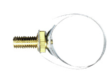 EHEIM Schlauchschelle Metall, Schraubverbindung, für Aquaristik, langlebig & zuverlässig, sichere Schlauchbefestigung.