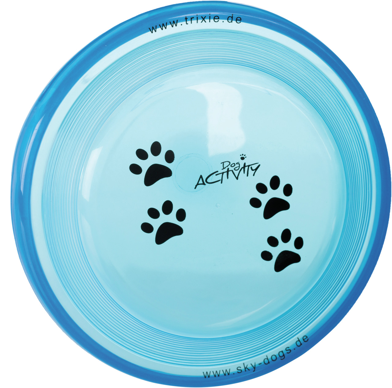 TRIXIE Dog ActivityDisc bissfest Ø 19cm