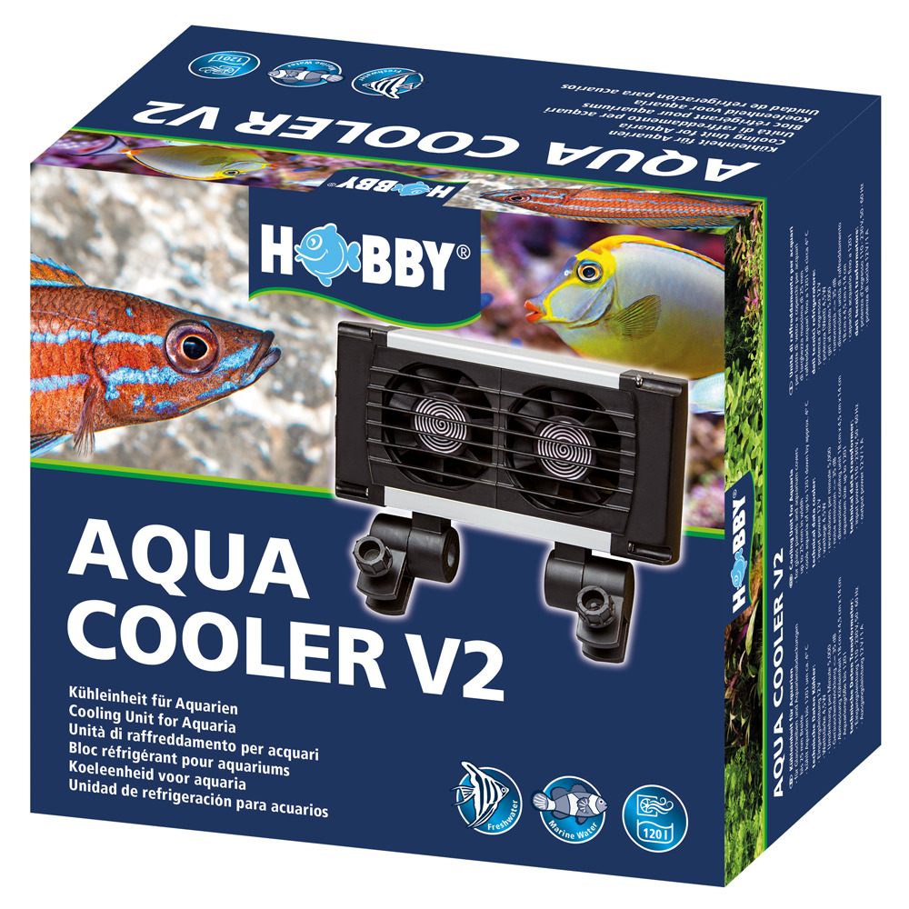 HOBBY Aqua Cooler V2 Aquarientechnik