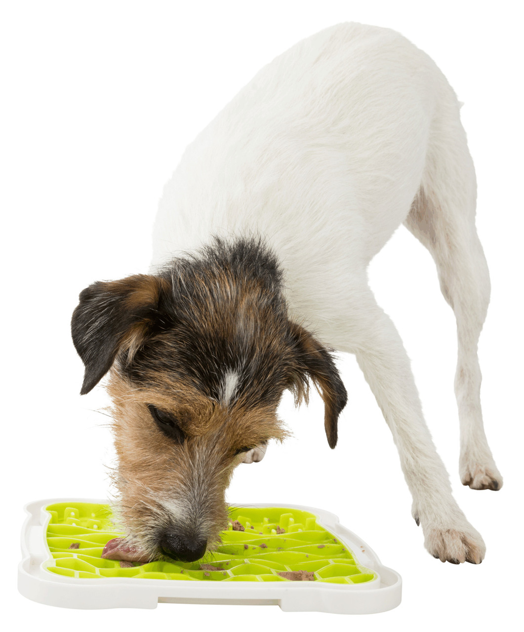 TRIXIE Lick'n'Snack Schleckplatte Hundespielzeug
