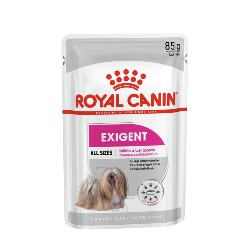 ROYAL CANIN Canine Care Nutrition Exigent 85 g