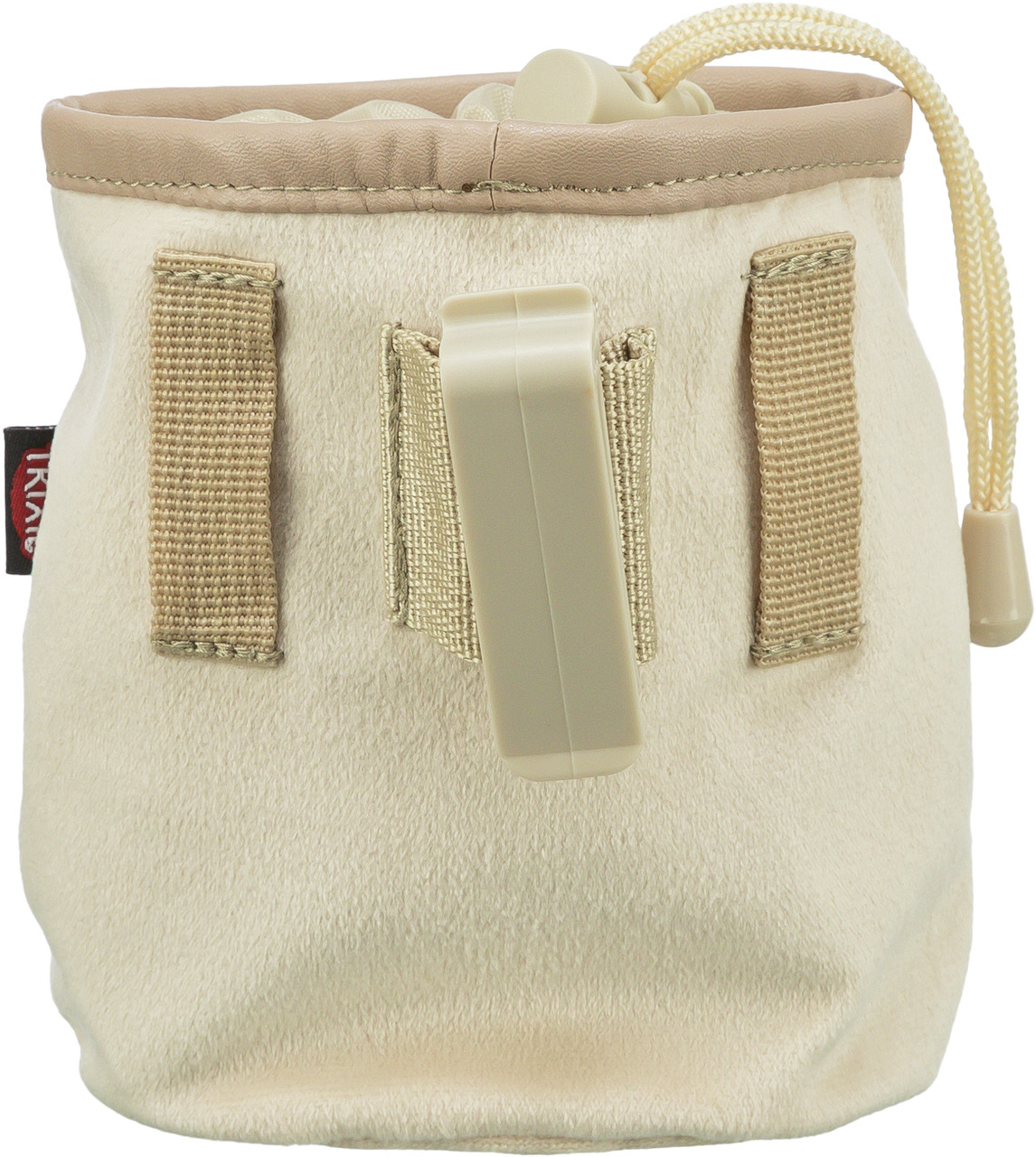 TRIXIE Snack-Tasche Velours am Clipstrip