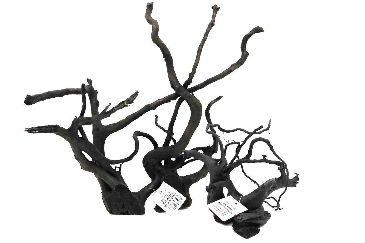 Aquadeco Schwarze Moorwurzel L (40-45 cm)