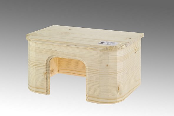 Resch Meerschweinchen Bungalow 30,5 x 22 x 17 cm