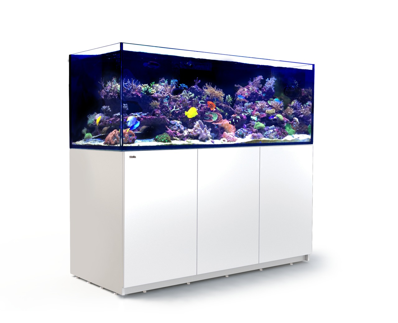 Red Sea REEFER 750 XXL Complete (G2 - Modelljahr 2022) weiß Meerwasseraquarium mit Unterschrank