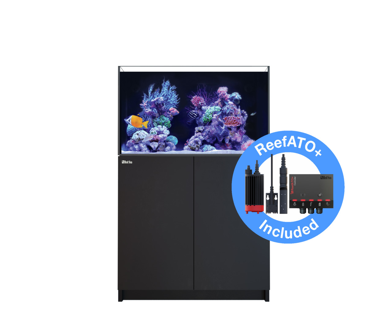Red Sea REEFER 250 G2+ System schwarz
