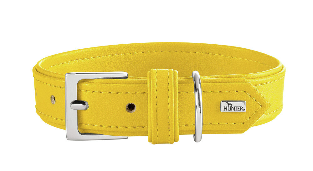HUNTER Halsband Amalfi 60/M-L gelb