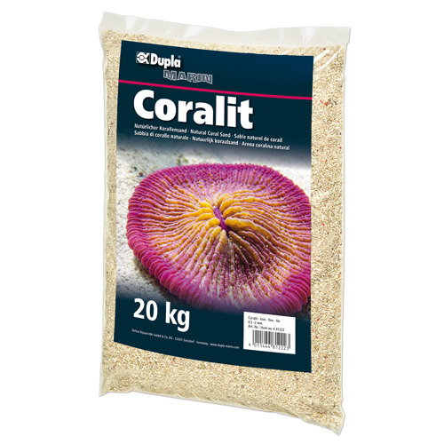 Dupla Coralit fein 20kg