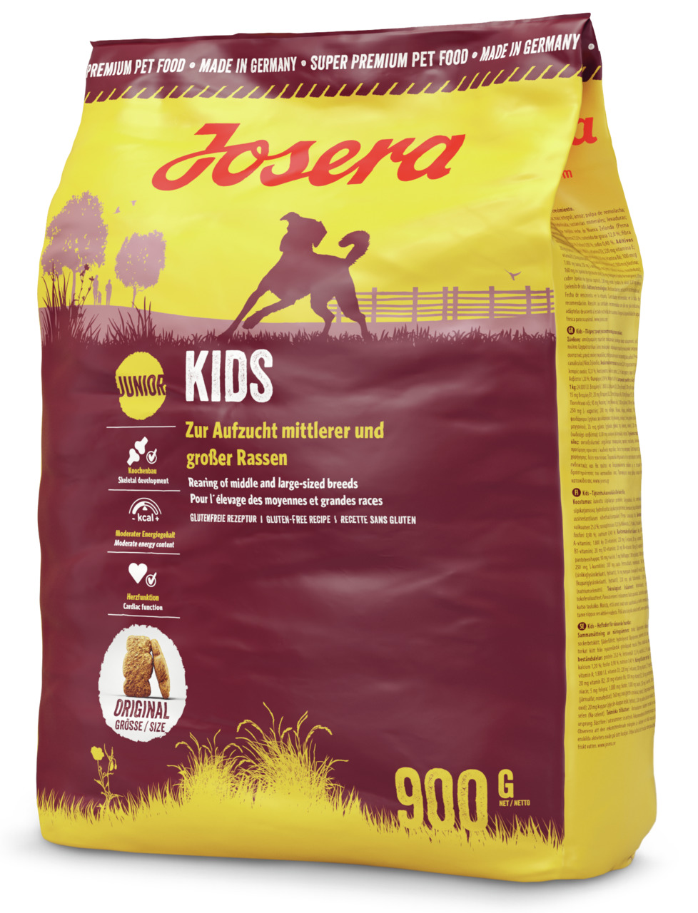 Josera Kids 900g Hundetrockenfutter