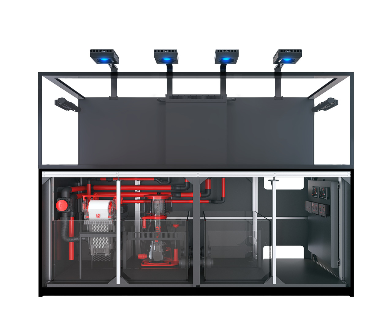Red Sea REEFER MAX S-1000 G2+ schwarz
