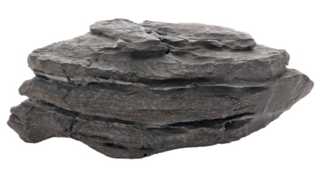 HOBBY Dekostein, für Aquarien/Terrarien, naturgetreu, dunkel, Versteckmöglichk. für Fische/Reptilien, natürliche Gestaltung.