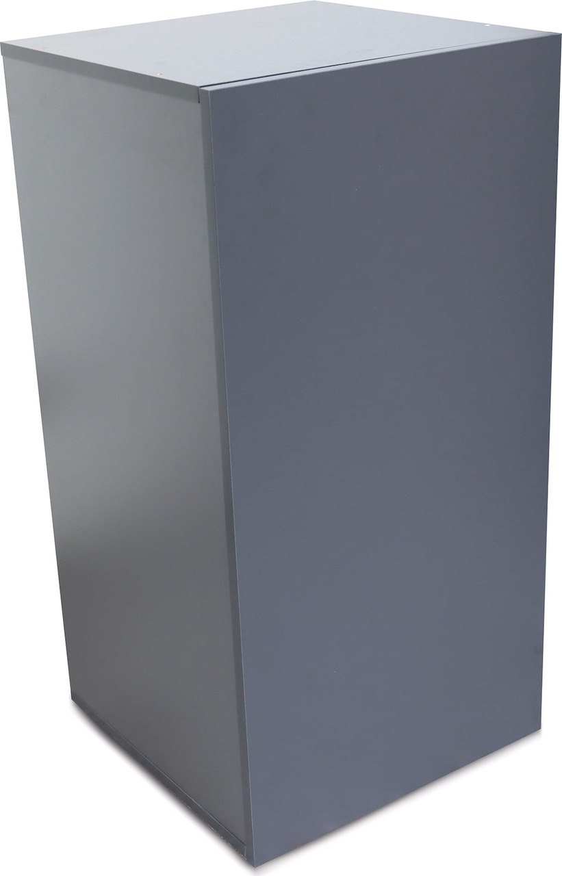 Amtra Unterschrank "amtra Stand 60", grau, für Aquarien, schlicht & modern, stabiler Halt & Stauraum.
