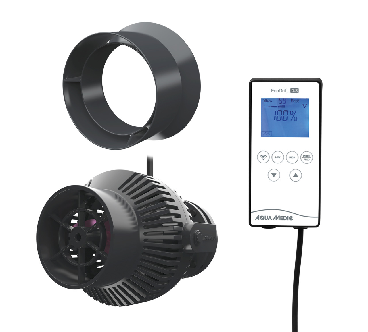 AQUA MEDIC EcoDrift 15.3 Strömungspumpe