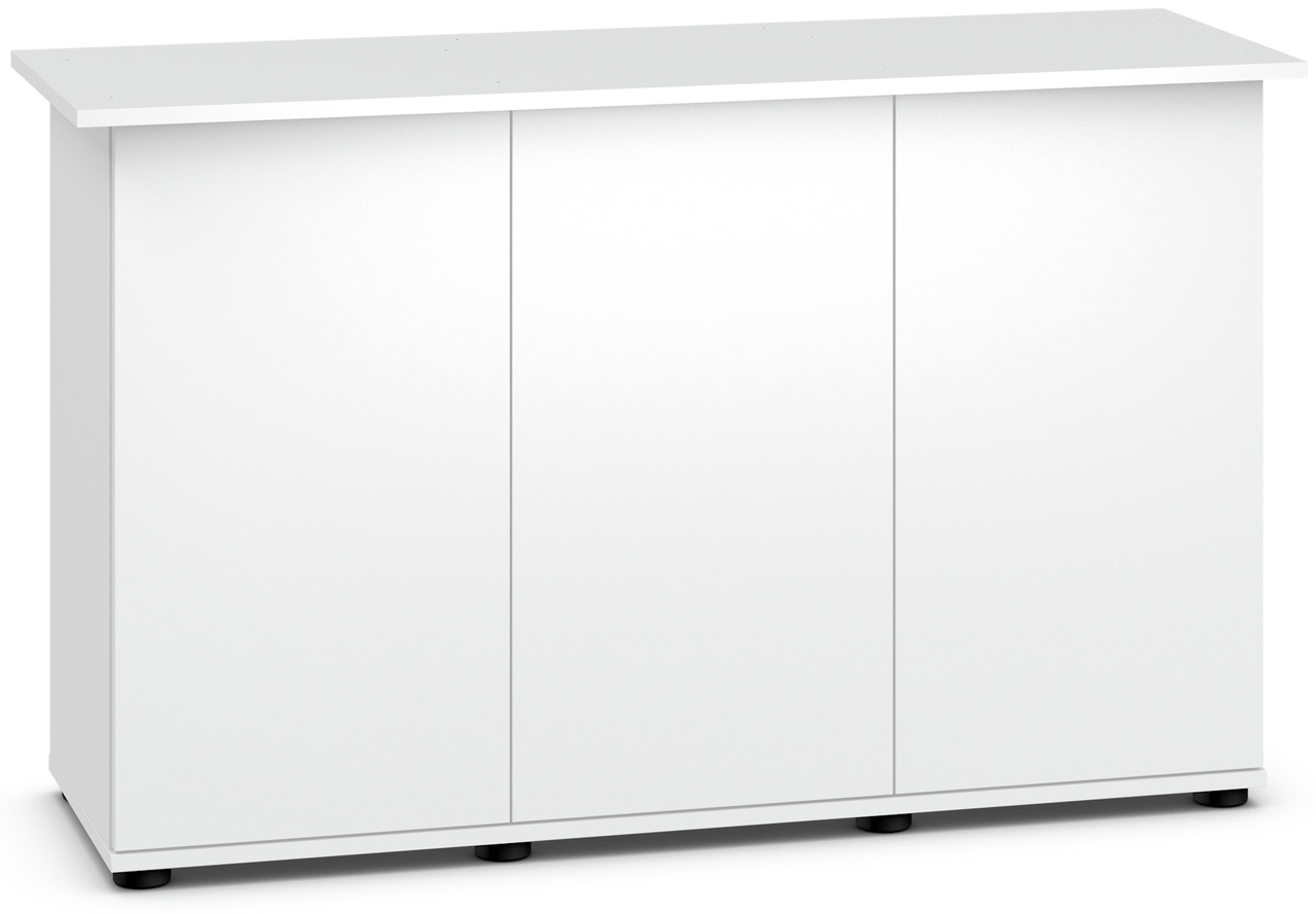 JUWEL Rio 240 weiß Aquariumunterschrank