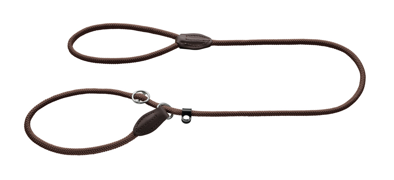 HUNTER Retriever Leine Freestyle 8/120 braun